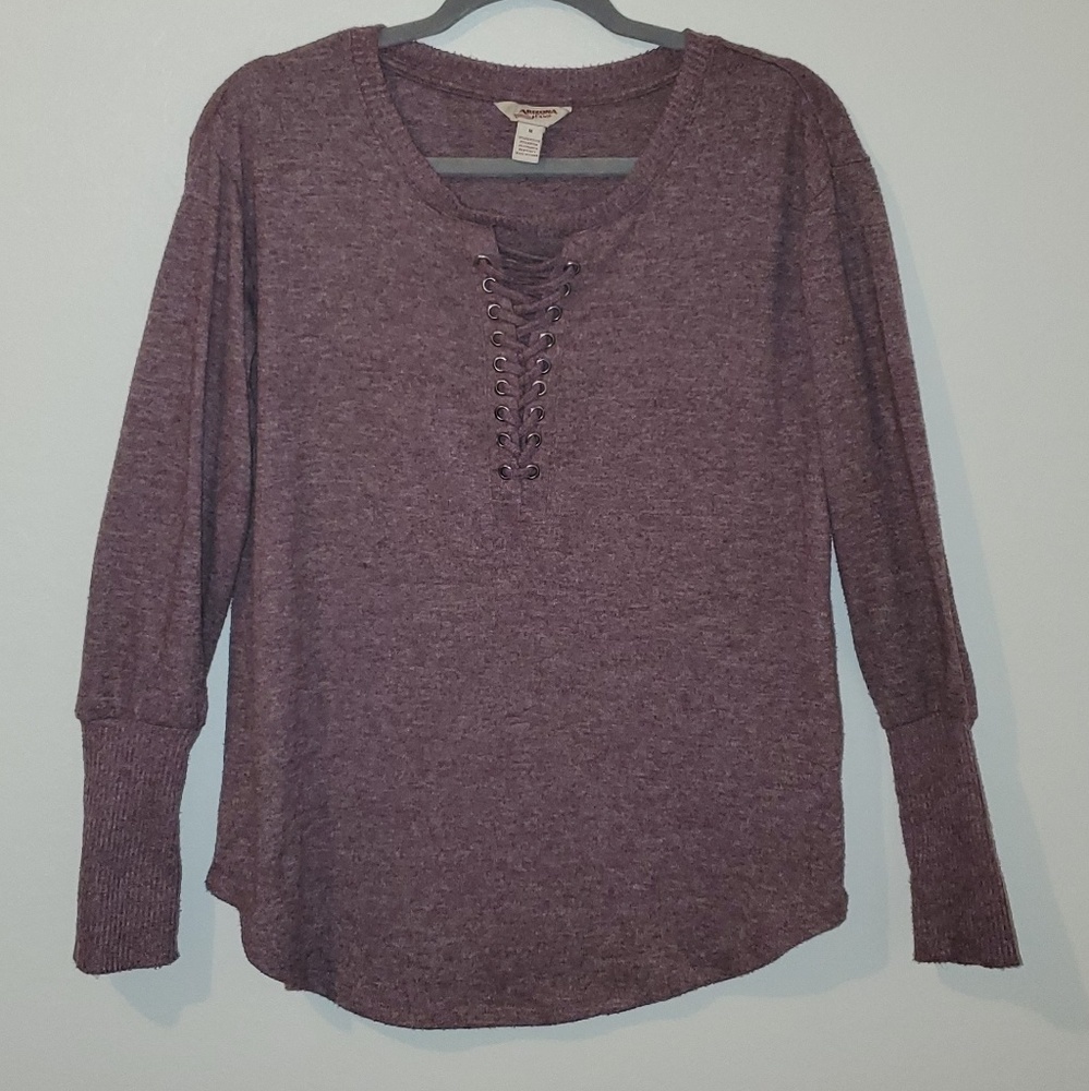 Women's Arizona Jean Co Long Sleeve Top